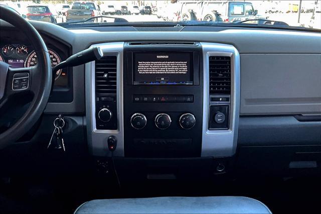 used 2012 Ram 2500 car, priced at $18,958