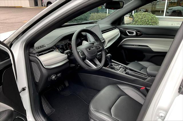 new 2025 Jeep Compass car, priced at $30,780