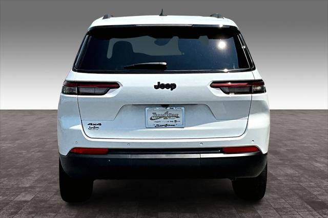 new 2024 Jeep Grand Cherokee L car, priced at $43,259