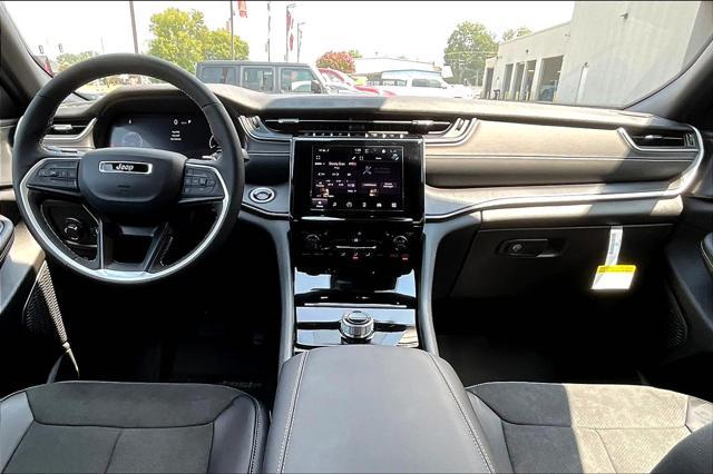 new 2024 Jeep Grand Cherokee L car, priced at $43,259