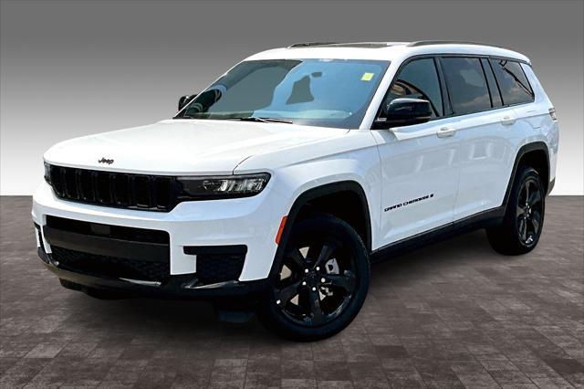 new 2024 Jeep Grand Cherokee L car, priced at $43,259