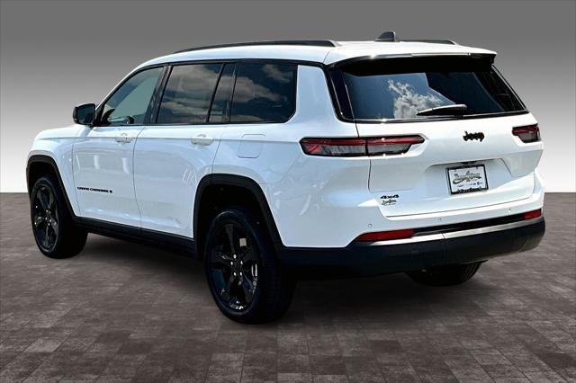 new 2024 Jeep Grand Cherokee L car, priced at $43,259