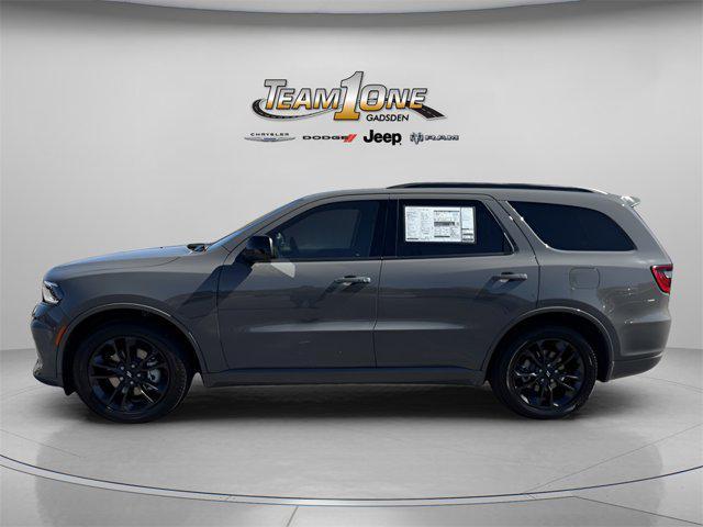 new 2026 Dodge Durango car, priced at $39,244