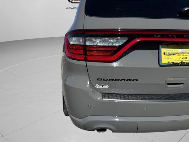 new 2026 Dodge Durango car, priced at $39,244