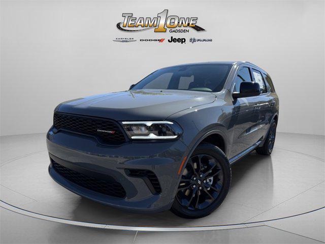 new 2026 Dodge Durango car, priced at $39,244