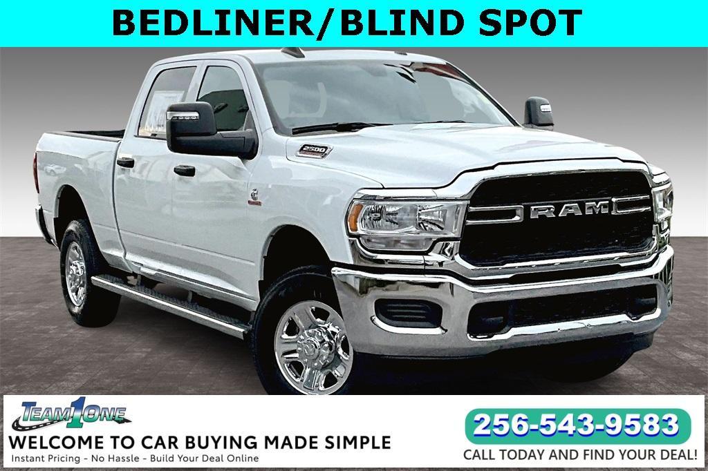 new 2024 Ram 2500 car, priced at $60,232