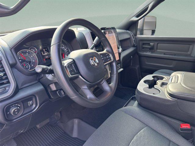 new 2026 Ram 3500 car, priced at $65,977