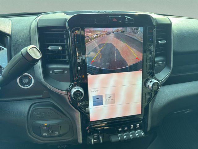 new 2026 Ram 3500 car, priced at $65,977