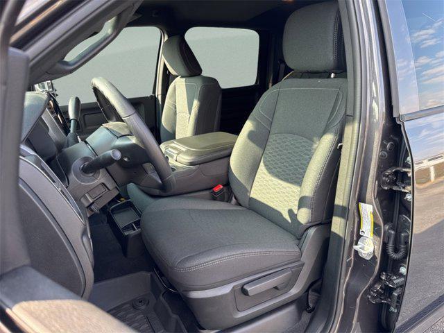 new 2026 Ram 3500 car, priced at $65,977