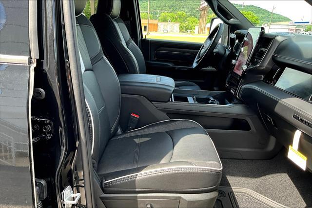 new 2025 Ram 2500 car, priced at $91,744