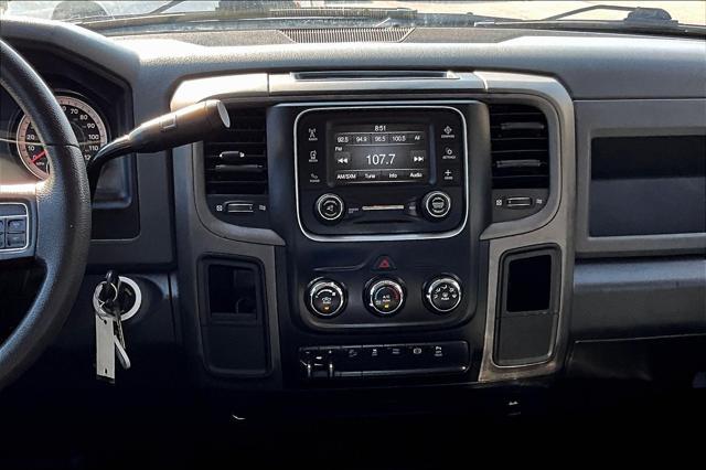 used 2018 Ram 2500 car, priced at $28,349