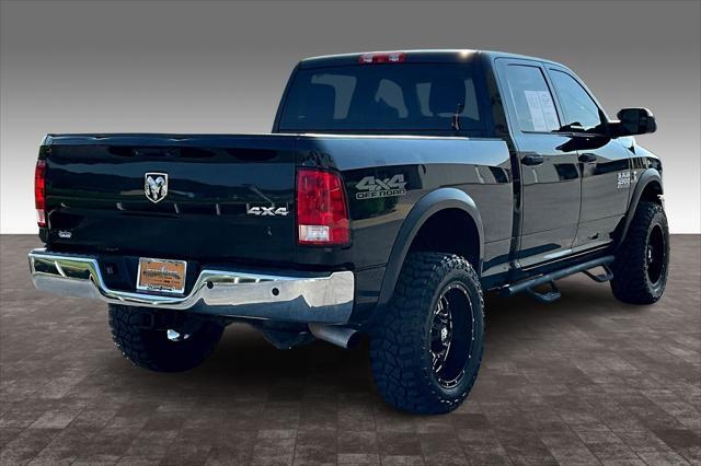 used 2018 Ram 2500 car, priced at $28,349