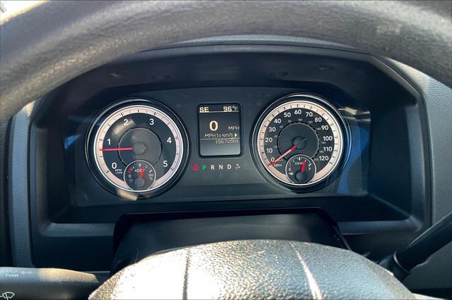 used 2018 Ram 2500 car, priced at $28,349