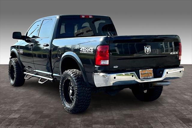 used 2018 Ram 2500 car, priced at $28,349