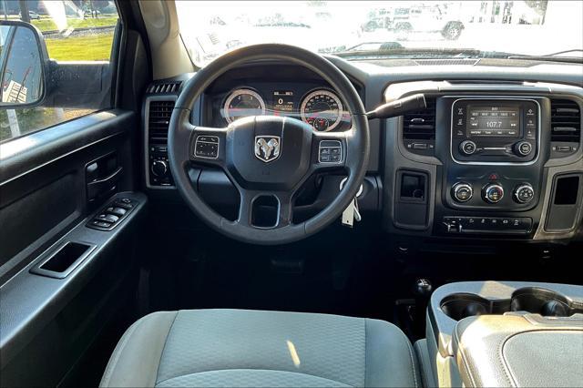 used 2018 Ram 2500 car, priced at $28,349