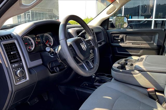 used 2018 Ram 2500 car, priced at $28,349