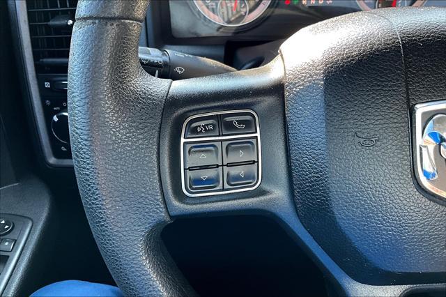used 2018 Ram 2500 car, priced at $28,349