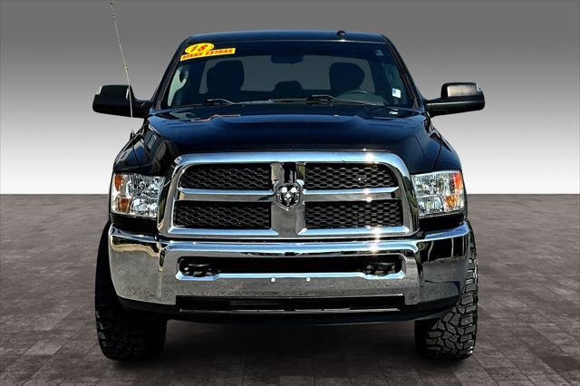 used 2018 Ram 2500 car, priced at $28,349
