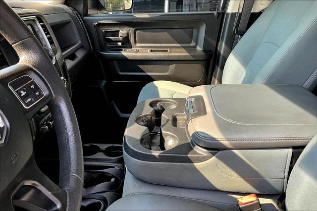 used 2018 Ram 2500 car, priced at $28,349