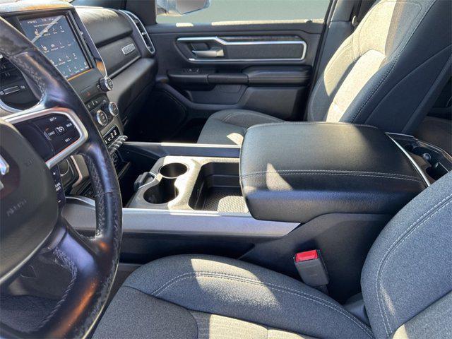 used 2019 Ram 1500 car, priced at $19,177