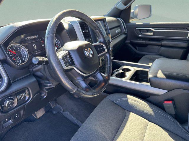 used 2019 Ram 1500 car, priced at $19,177