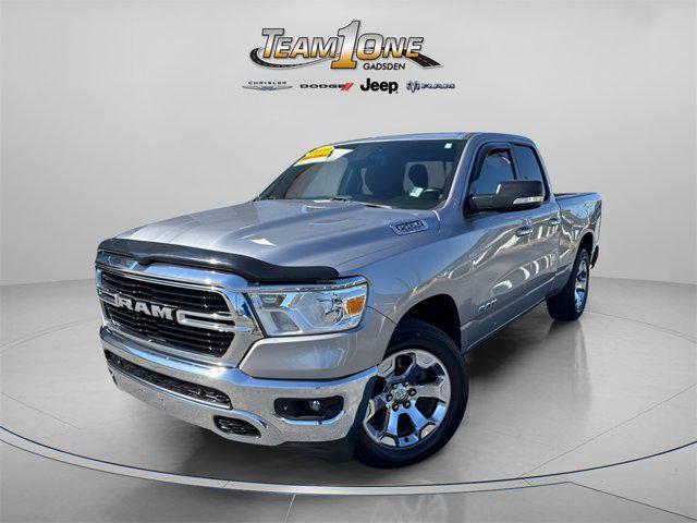 used 2019 Ram 1500 car, priced at $19,177