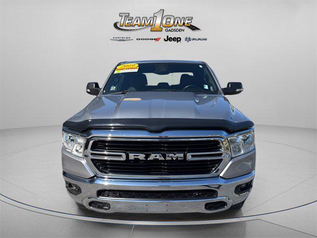 used 2019 Ram 1500 car, priced at $19,177