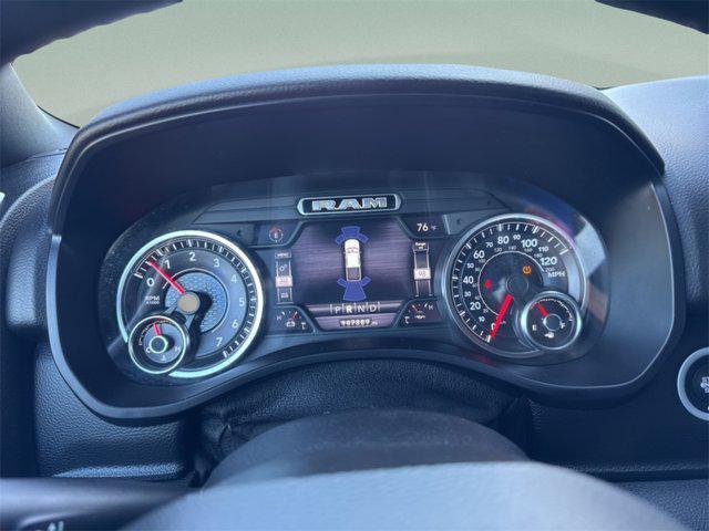 used 2019 Ram 1500 car, priced at $19,177