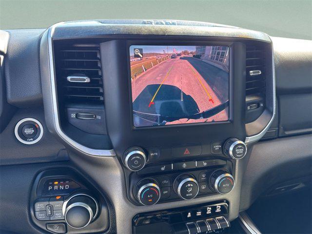 used 2019 Ram 1500 car, priced at $19,177