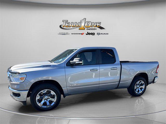 used 2019 Ram 1500 car, priced at $19,177