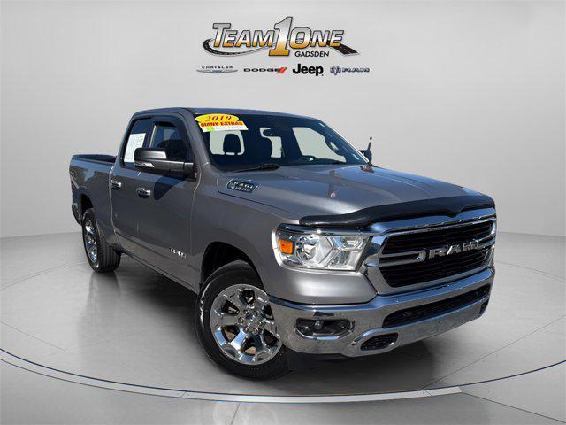 used 2019 Ram 1500 car, priced at $19,177