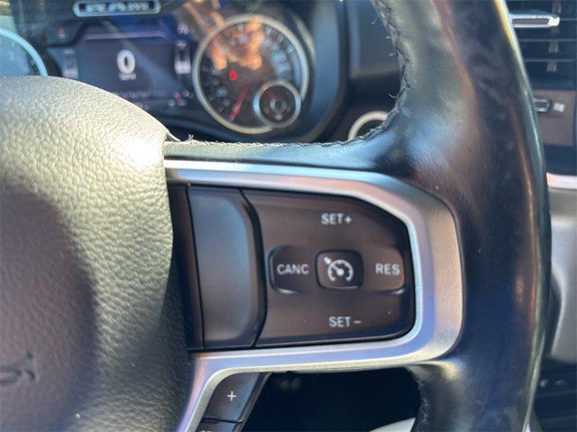 used 2019 Ram 1500 car, priced at $19,177