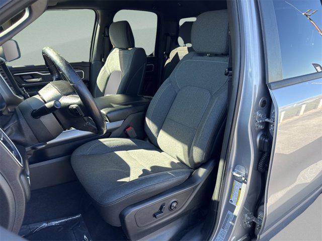 used 2019 Ram 1500 car, priced at $19,177