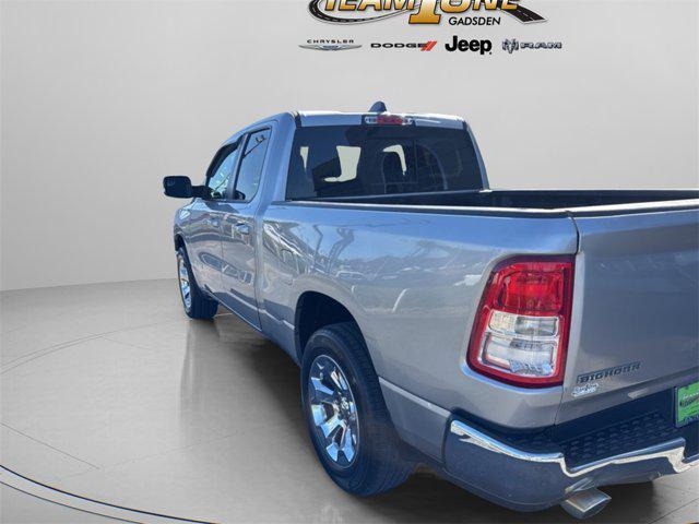 used 2019 Ram 1500 car, priced at $19,177