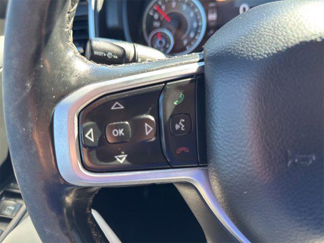 used 2019 Ram 1500 car, priced at $19,177