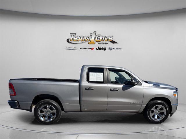 used 2019 Ram 1500 car, priced at $19,177
