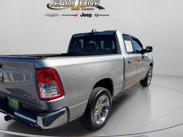 used 2019 Ram 1500 car, priced at $19,177
