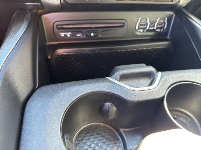 used 2019 Ram 1500 car, priced at $19,177