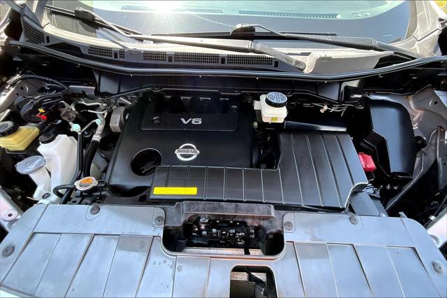 used 2016 Nissan Quest car, priced at $11,237