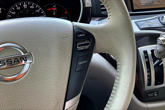 used 2016 Nissan Quest car, priced at $11,237