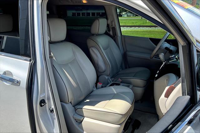 used 2016 Nissan Quest car, priced at $11,237