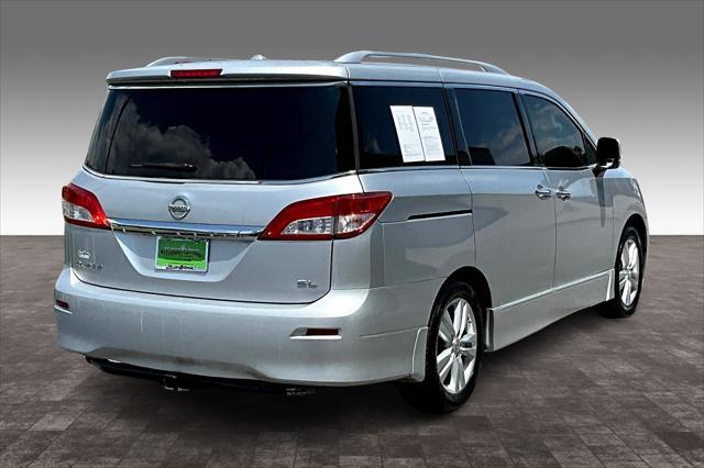 used 2016 Nissan Quest car, priced at $11,237