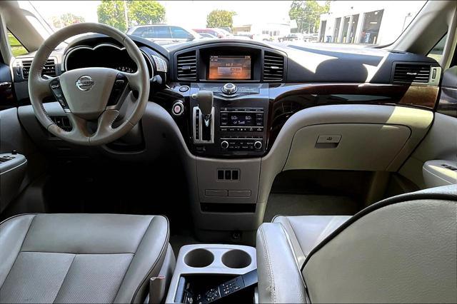 used 2016 Nissan Quest car, priced at $11,237
