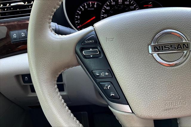 used 2016 Nissan Quest car, priced at $11,237