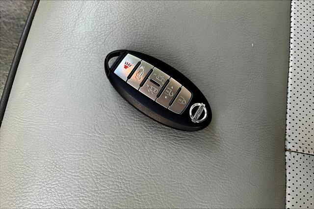 used 2016 Nissan Quest car, priced at $11,237