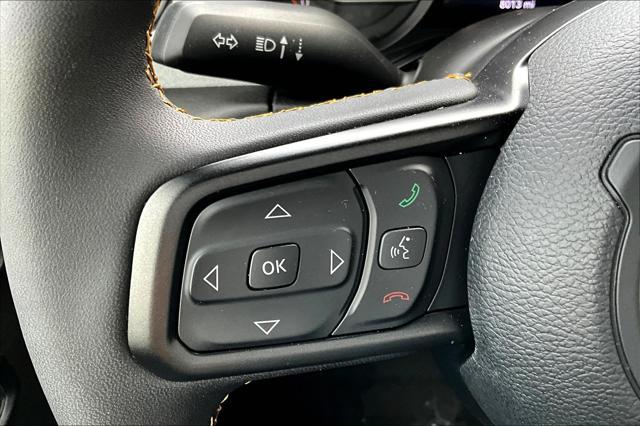 used 2024 Jeep Wrangler car, priced at $47,993