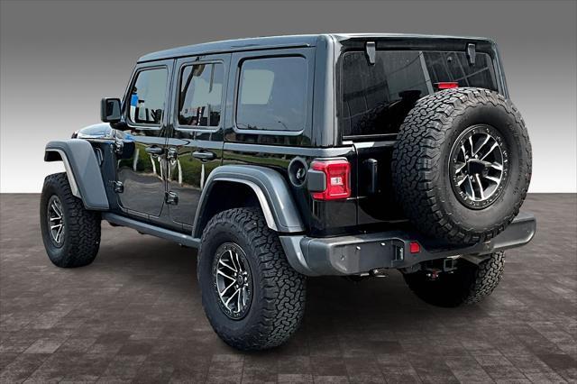 used 2024 Jeep Wrangler car, priced at $47,993