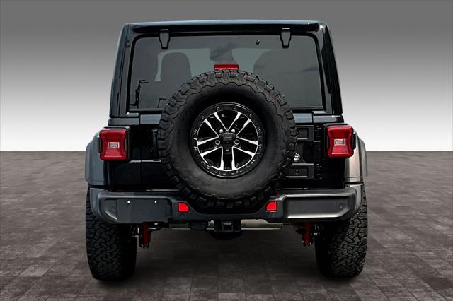 used 2024 Jeep Wrangler car, priced at $47,993