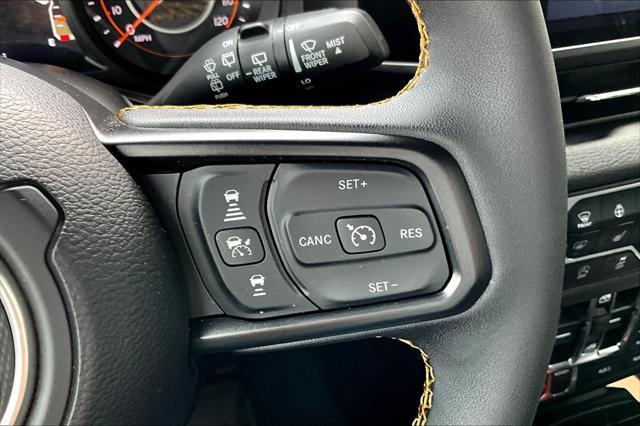 used 2024 Jeep Wrangler car, priced at $47,993