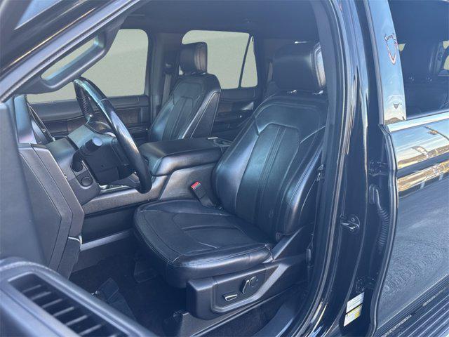 used 2018 Ford Expedition Max car, priced at $19,488